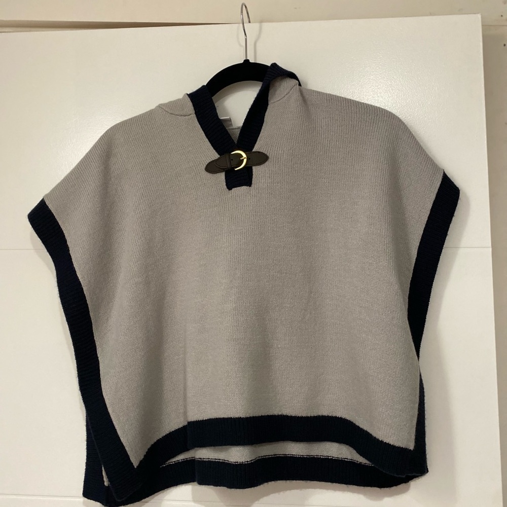 Cape jacket